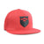 Gorra elástica con logo OG Beard Red|Sombrero
