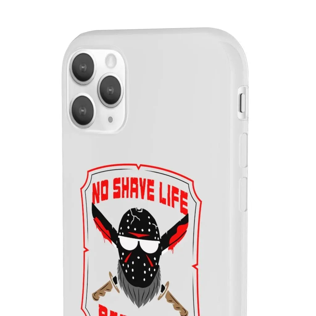 Bearded Slasher NSL White Durable Phone Case|Phone Case