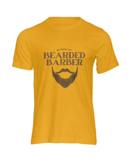 Bearded Barber Men's T-Shirt|T-Shirt