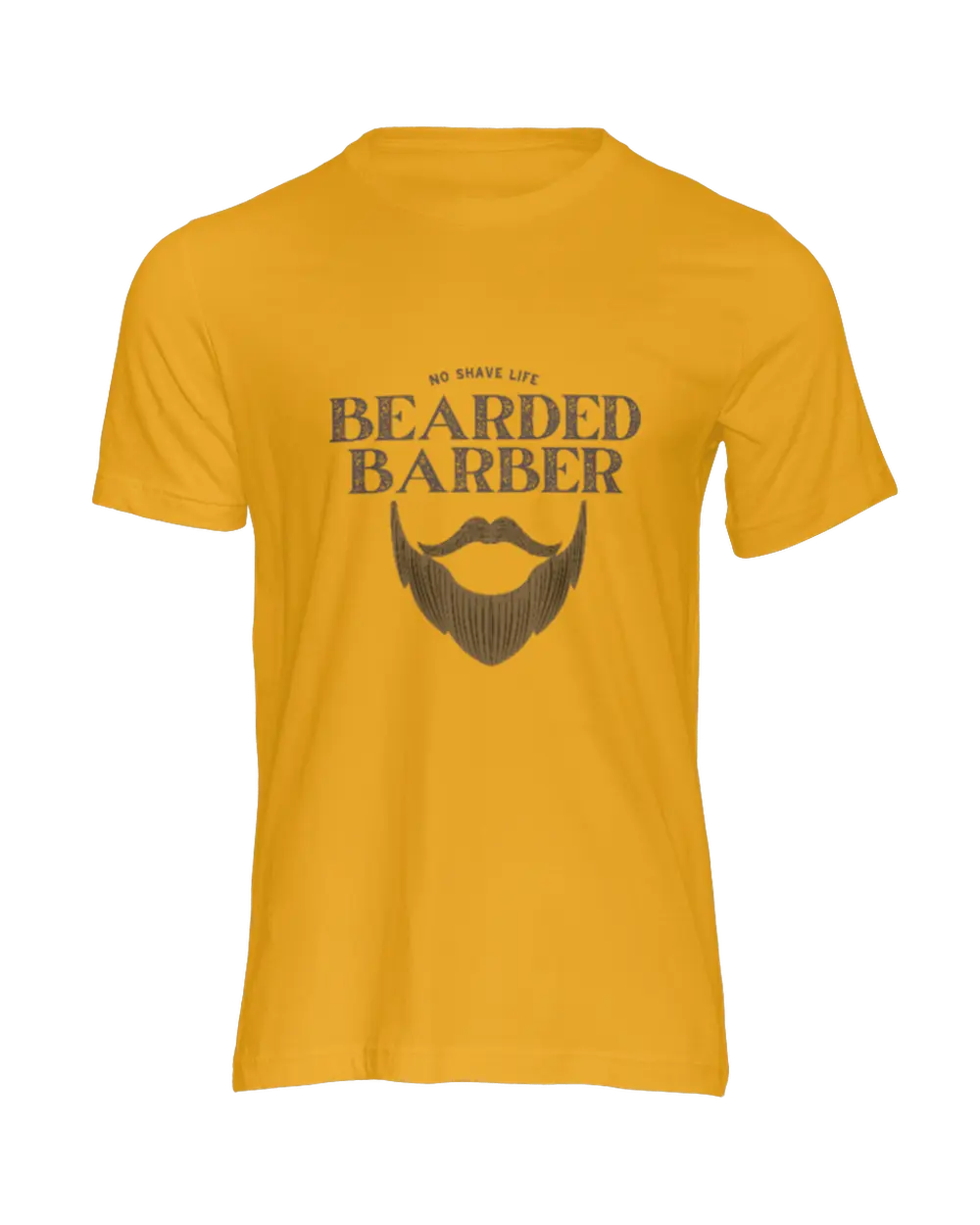 Bearded Barber Men's T-Shirt|T-Shirt