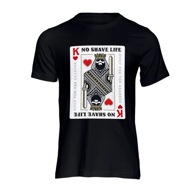 NSL King of Hearts Men's T-Shirt|T-Shirt