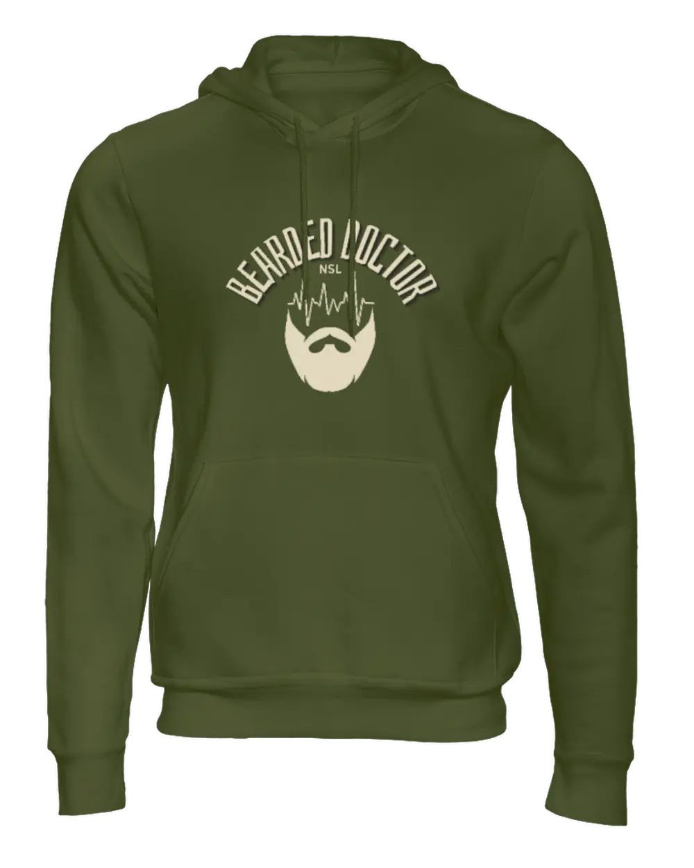 Bearded Doctor Men's Hoodie|Hoodie