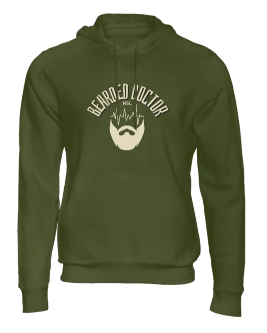 Bearded Doctor Men's Hoodie|Hoodie