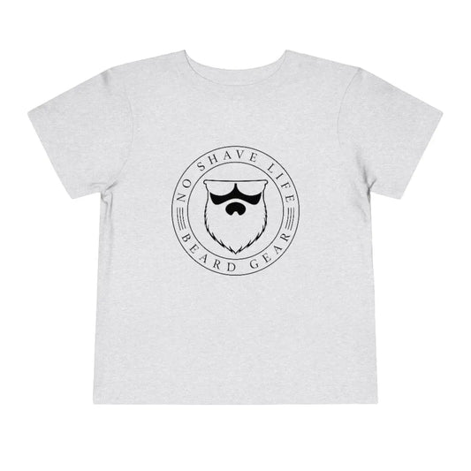 Seal of Beard Toddler T-Shirt|Toddler T-Shirt