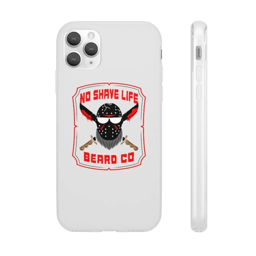 Bearded Slasher NSL White Durable Phone Case|Phone Case