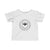 Sello de Barba Bebé Camiseta infantil|Camiseta bebé