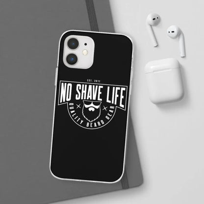 NSL Badge Black Durable Phone Case|Phone Case