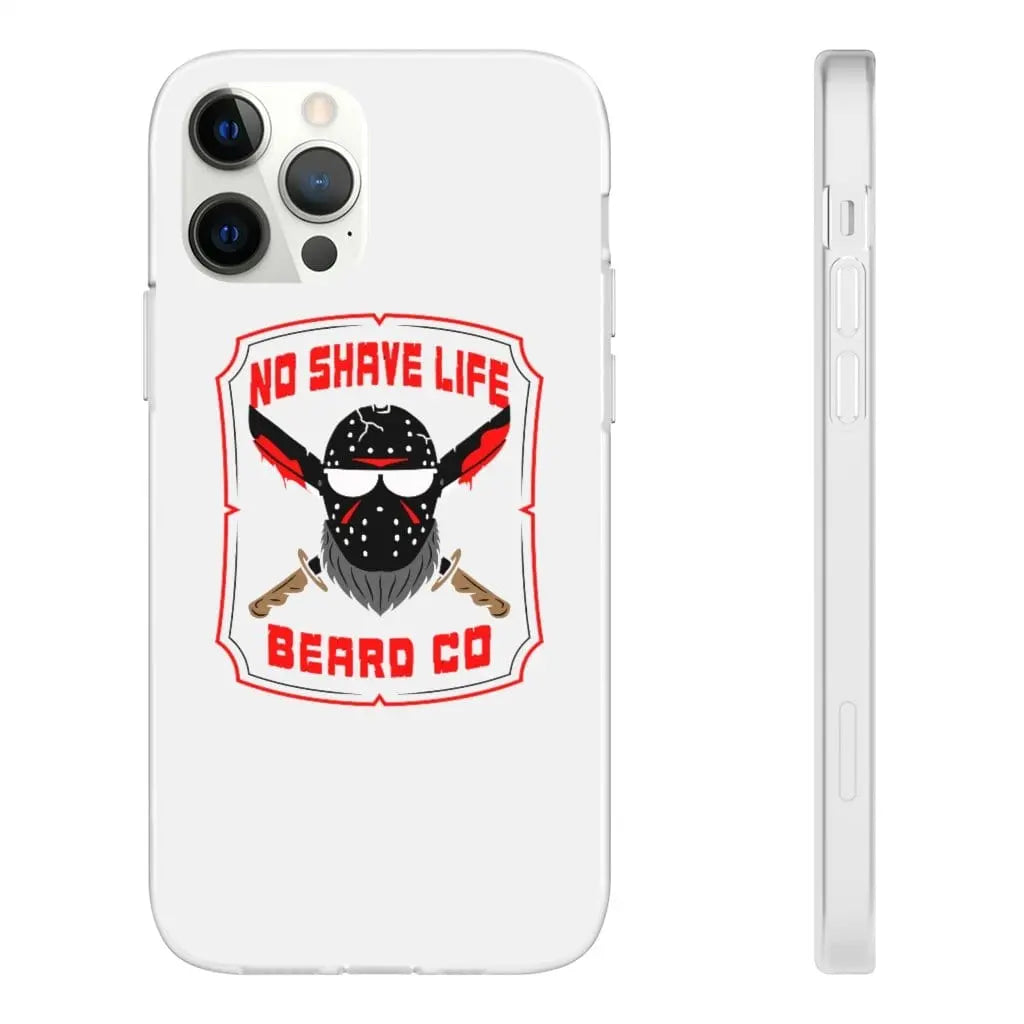 Bearded Slasher NSL White Durable Phone Case|Phone Case