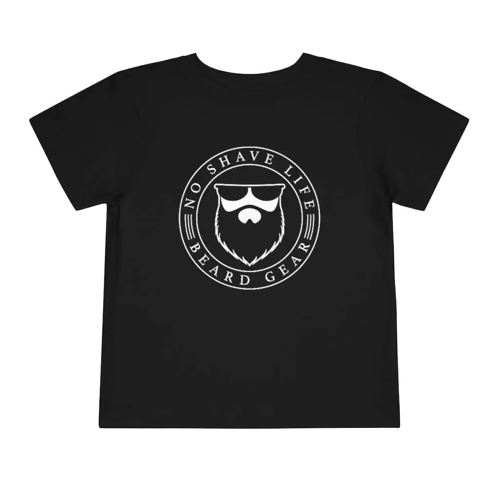 Seal of Beard Toddler T-Shirt|Toddler T-Shirt