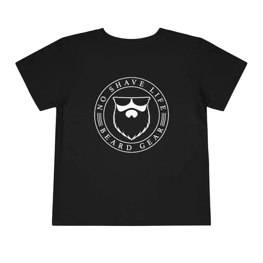 Seal of Beard Toddler T-Shirt|Toddler T-Shirt