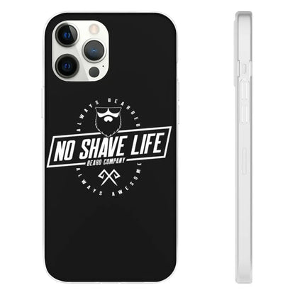 Always Bearded Black Durable Phone Case|Phone Case