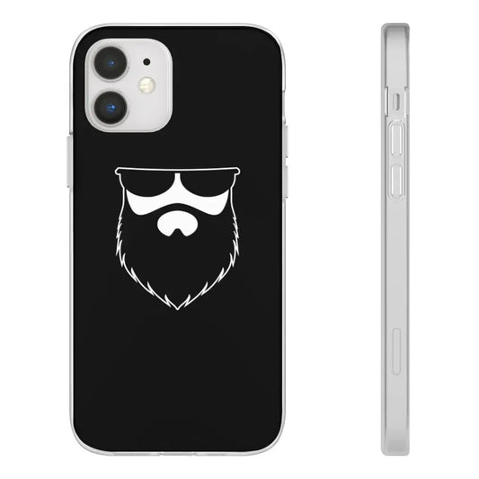 OG Dark Heather Black Durable Phone Case|Phone Case