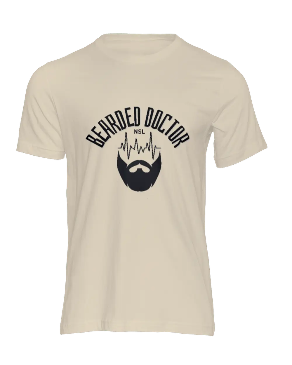 Bearded Doctor Men's T-Shirt|T-Shirt