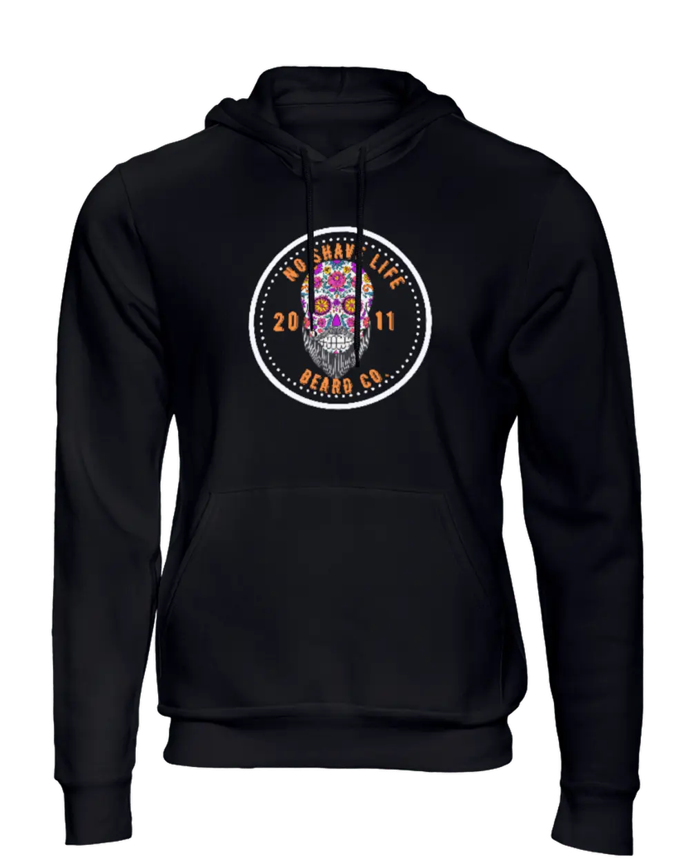 Sugar Skull Men's Hoodie|Hoodie