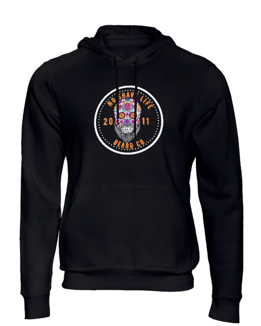 Sugar Skull Men's Hoodie|Hoodie