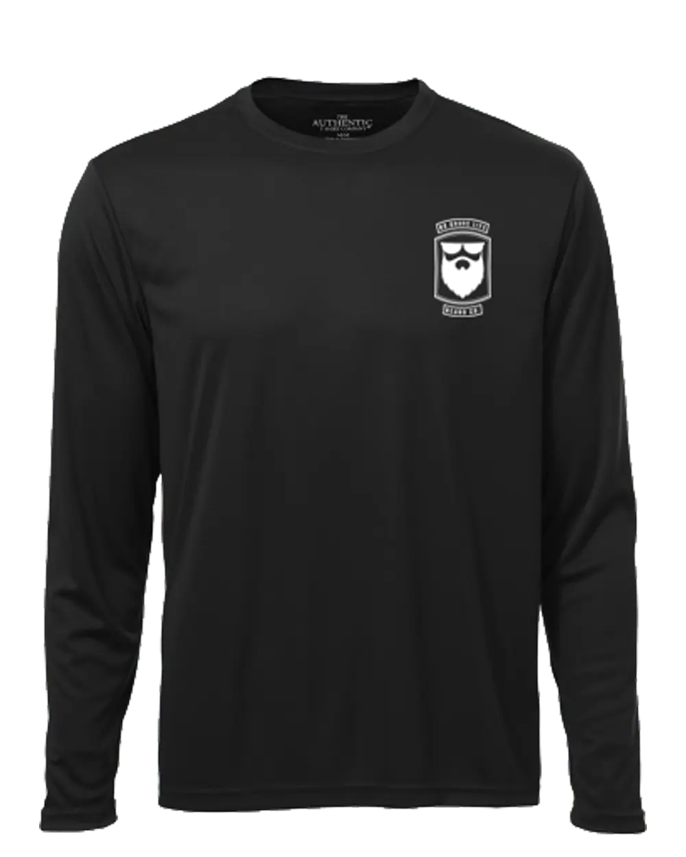 Enemy of the Shave Black Long Sleeve Shirt|Long Sleeve Shirt