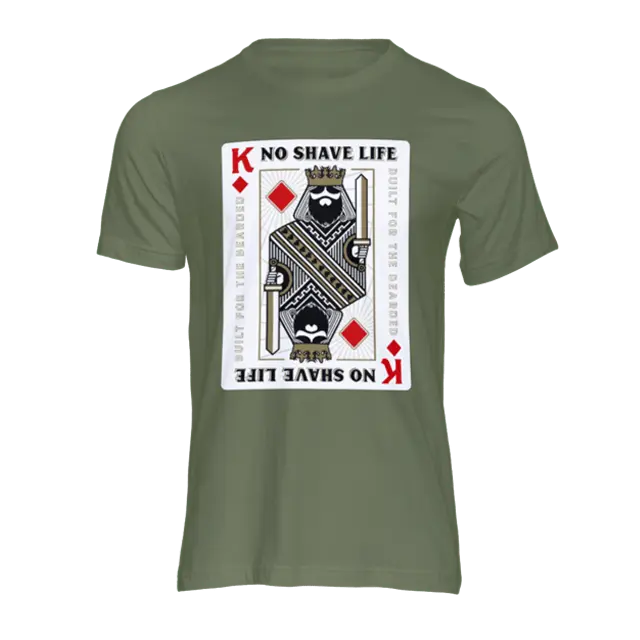 NSL Ace of Diamonds Men's T-Shirt|T-Shirt