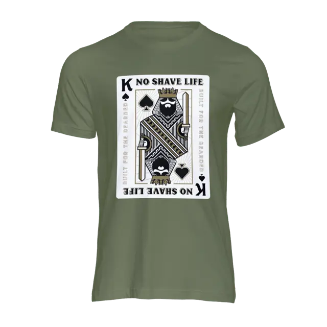 NSL Ace of Spades Men's T-Shirt|T-Shirt