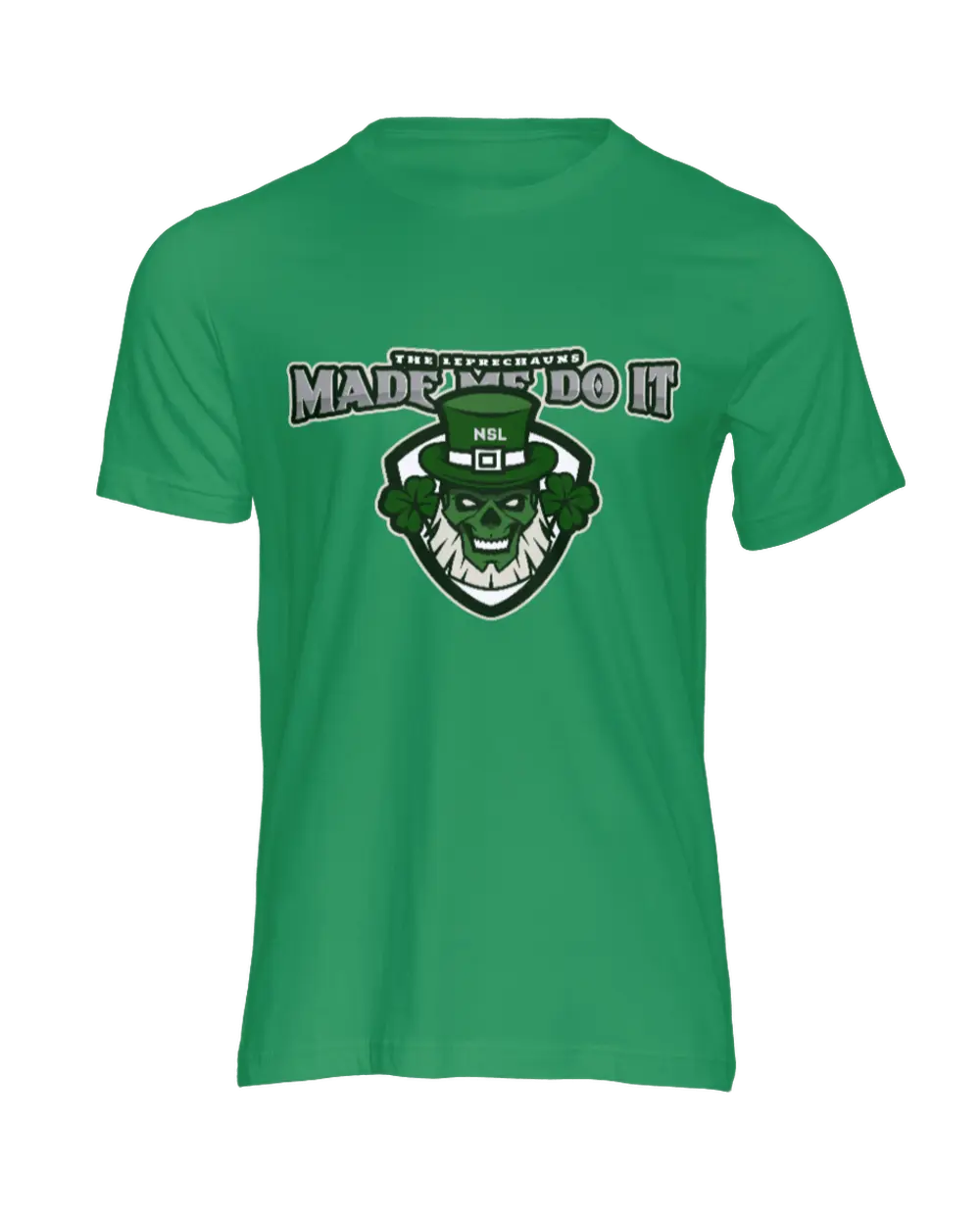 NSL The Leprechauns Men's T-Shirt|T-Shirt