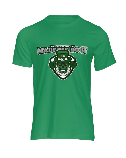 NSL The Leprechauns Men's T-Shirt|T-Shirt