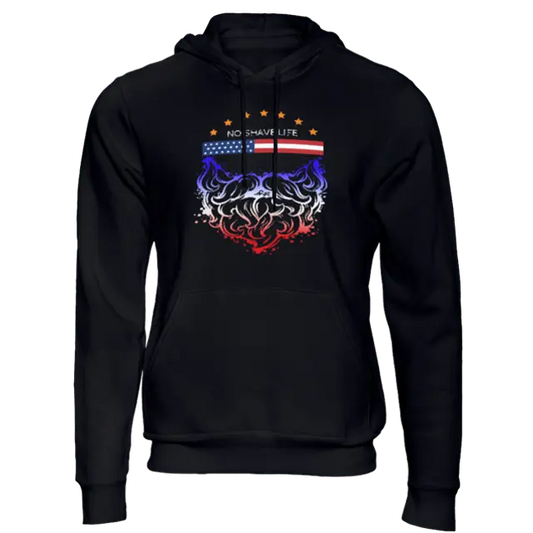 NSL Memorial Day Black Men's Hoodie|Hoodie