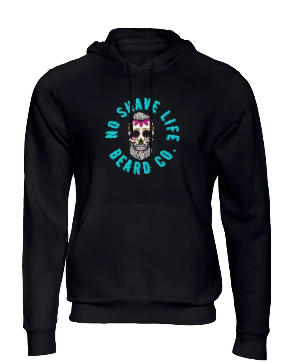 Sugar Skull Men's Hoodie|Hoodie