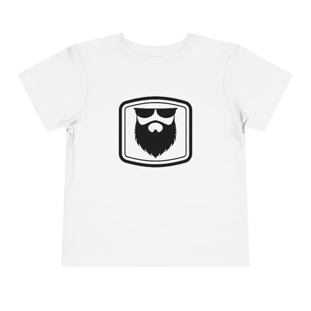 THE OG BEARD 2.0 Toddler T-Shirt|Toddler T-Shirt