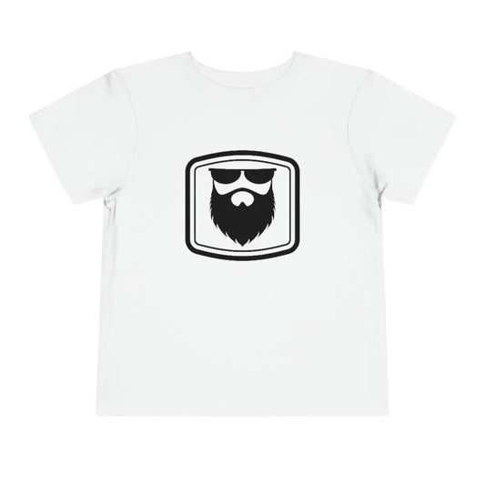 THE OG BEARD 2.0 Toddler T-Shirt|Toddler T-Shirt