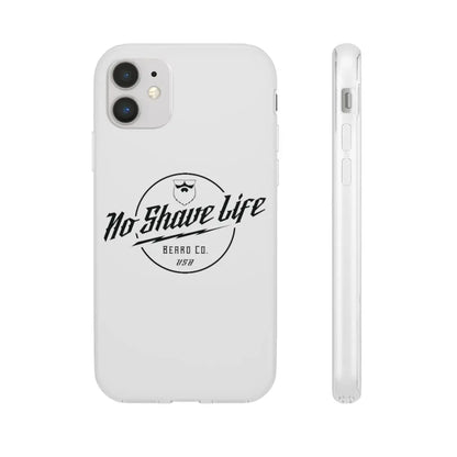 No Shave Life Crate White Durable Phone Case|Phone Case