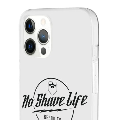 No Shave Life Crate White Durable Phone Case|Phone Case