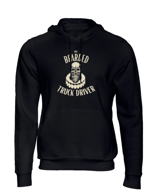 Bearded Truck Driver Men's Hoodie|Hoodie