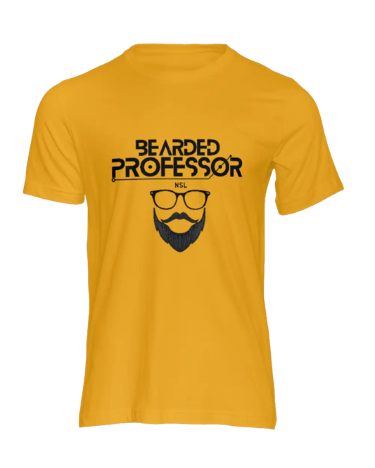 Bearded Professor Men's T-Shirt|T-Shirt