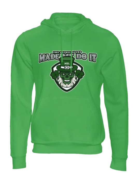 NSL The Leprechauns Men's Hoodie|Hoodie