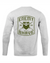 Enemy of the Shave Grey Long Sleeve Shirt