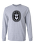 King of Beards NSL Grey Long Sleeve Shirt|Long Sleeve Shirt