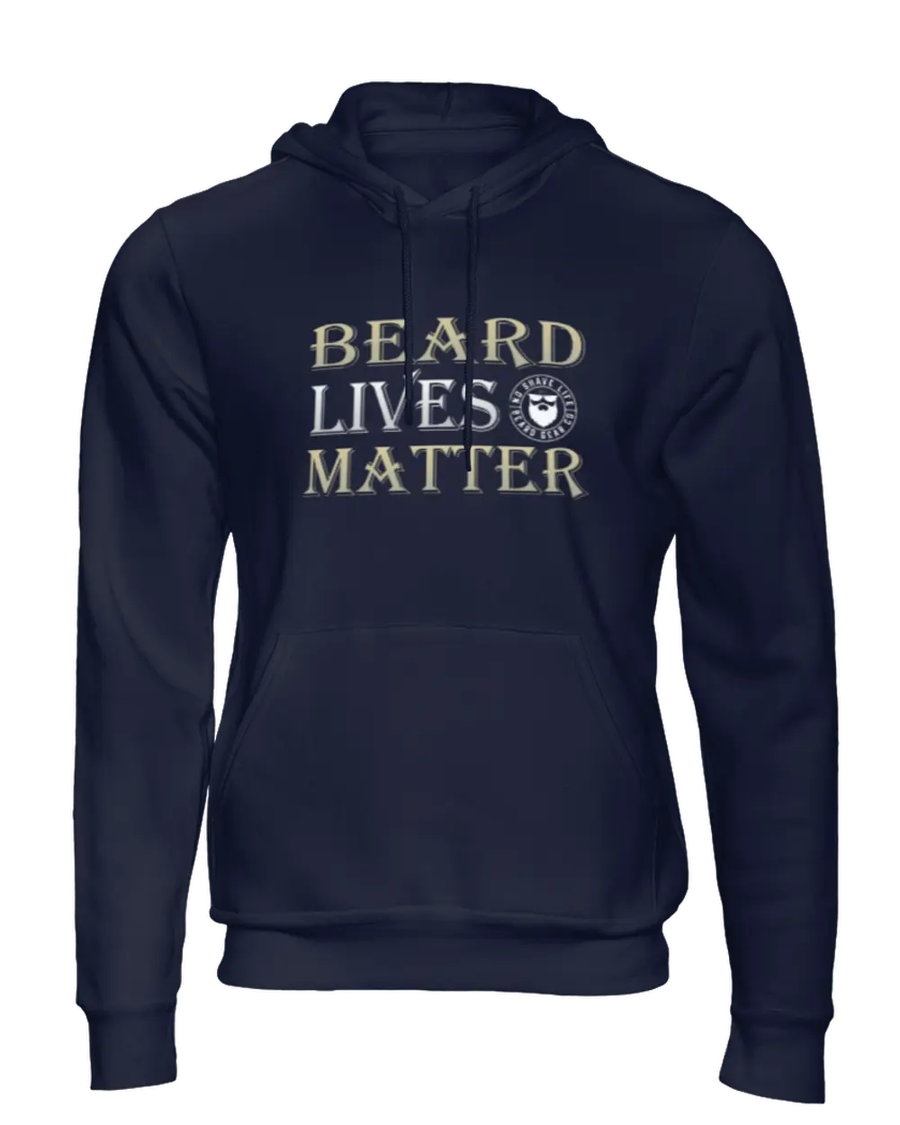 Beard Lives Matter Men's Hoodie|Hoodie