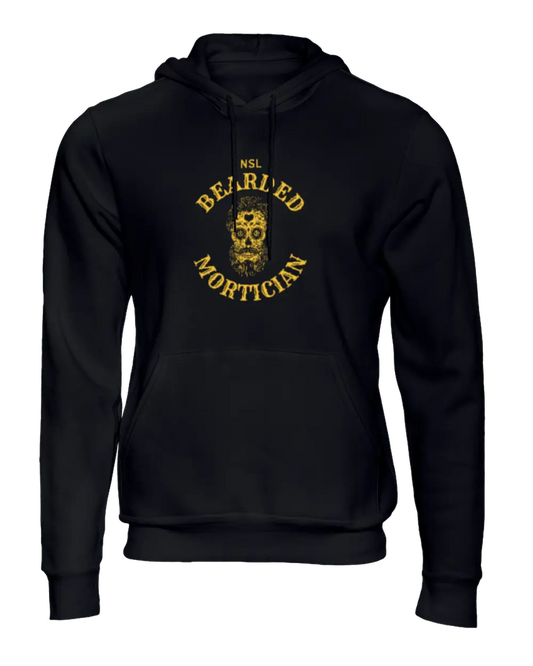 Bearded Mortician Men's Hoodie|Hoodie