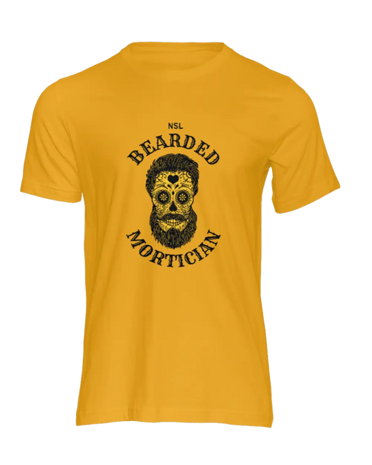 Bearded Mortician Men's T-Shirt|T-Shirt