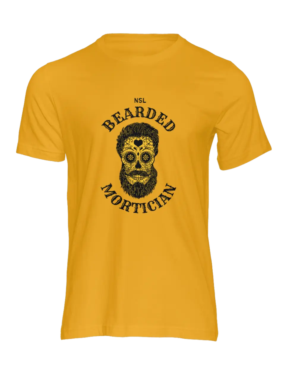 Bearded Mortician Men's T-Shirt|T-Shirt
