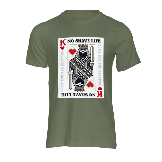 NSL King of Hearts Men's T-Shirt|T-Shirt