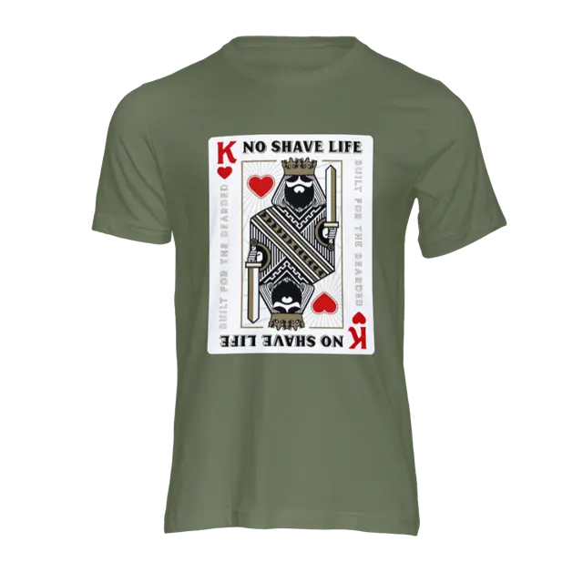 NSL King of Hearts Men's T-Shirt|T-Shirt