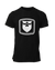 THE OG BEARD 2.0 Black X White T-Shirt|T-Shirt