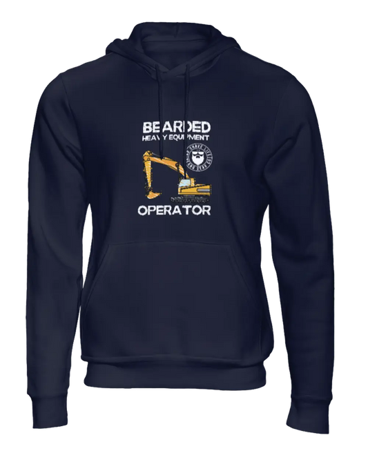 Bearded Operator Men's Hoodie|Hoodie