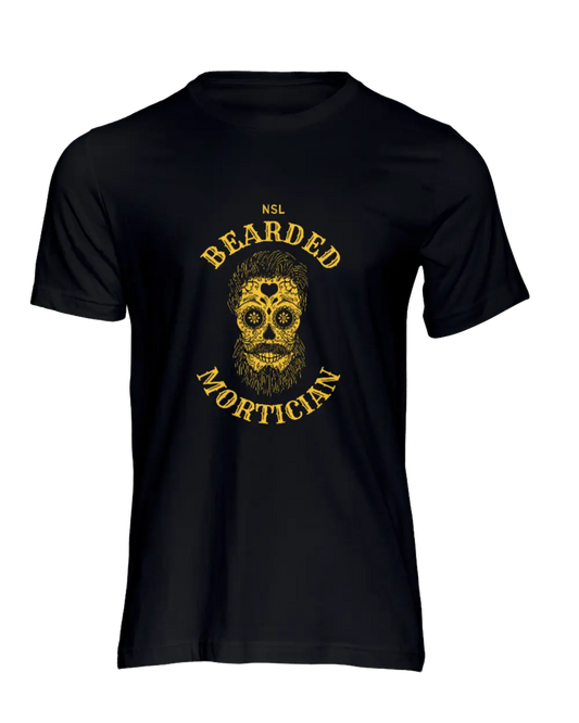 Bearded Mortician Men's T-Shirt|T-Shirt