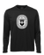 King of Beards NSL Black Long Sleeve Shirt|Long Sleeve Shirt
