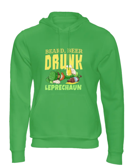 NSL Beard and Beer Men's Hoodie|Hoodie