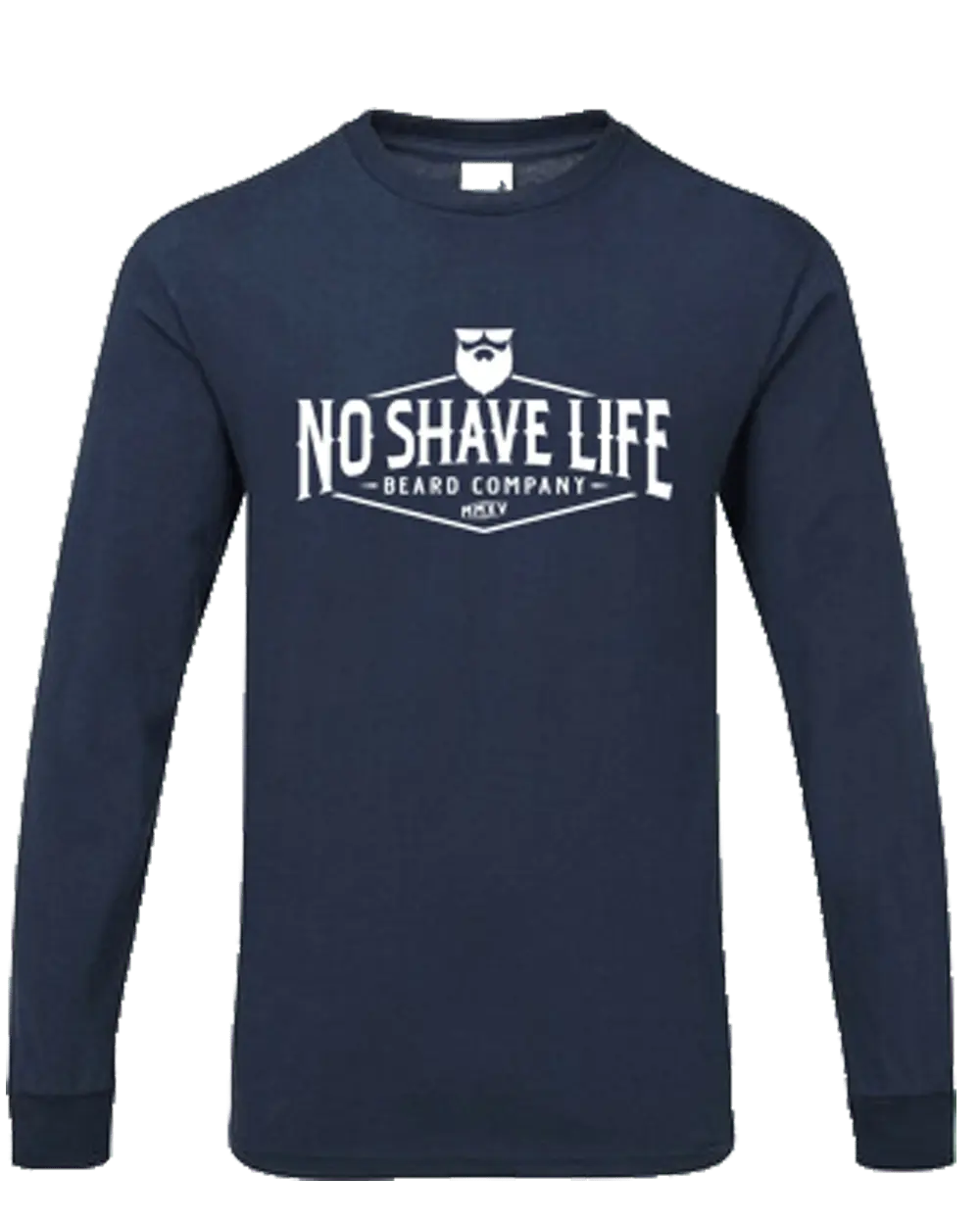 NSL Arch Navy Blue Long Sleeve Shirt|Long Sleeve Shirt