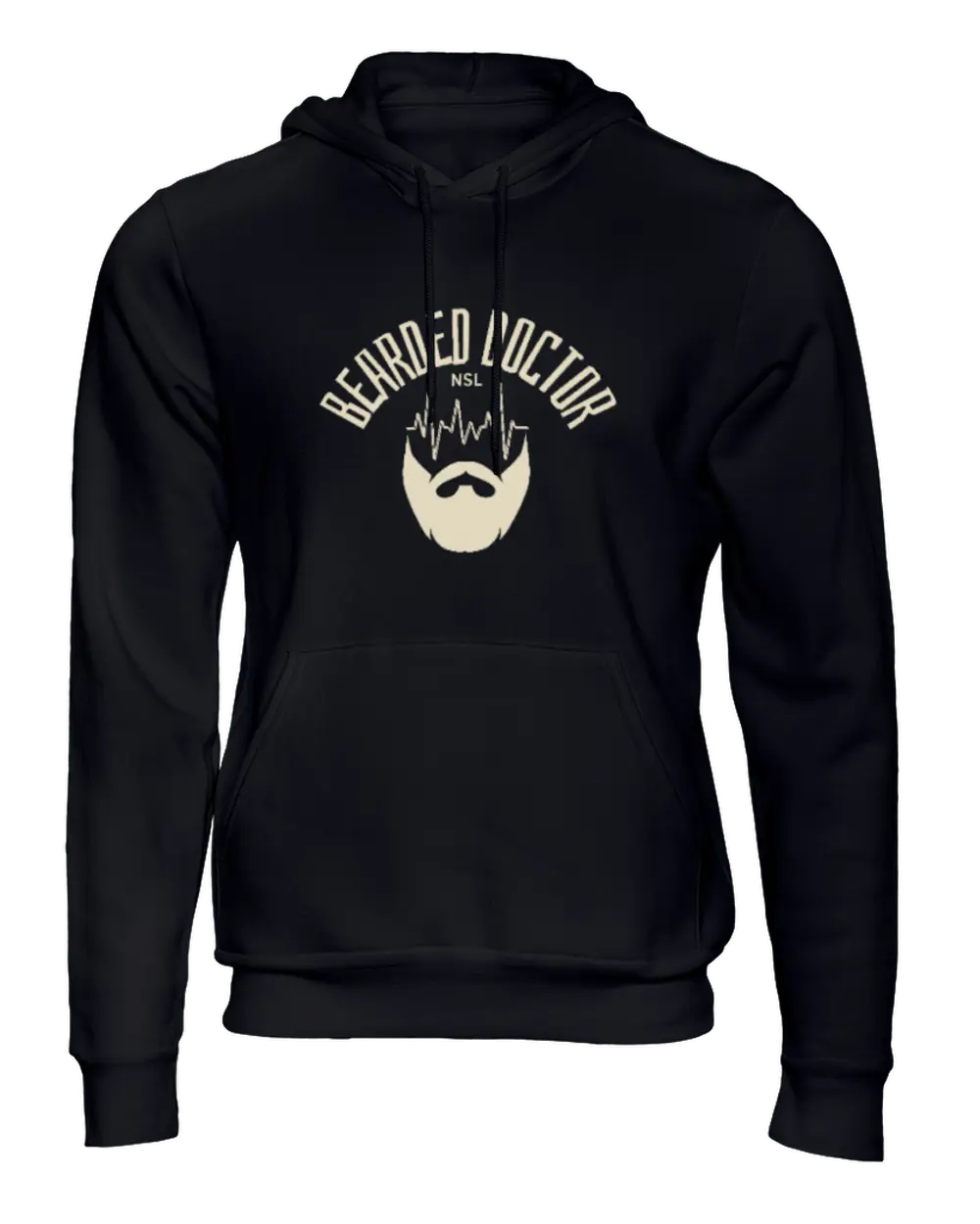 Bearded Doctor Men's Hoodie|Hoodie