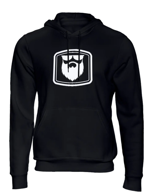 THE OG BEARD 2.0 Black Hoodie|Hoodie