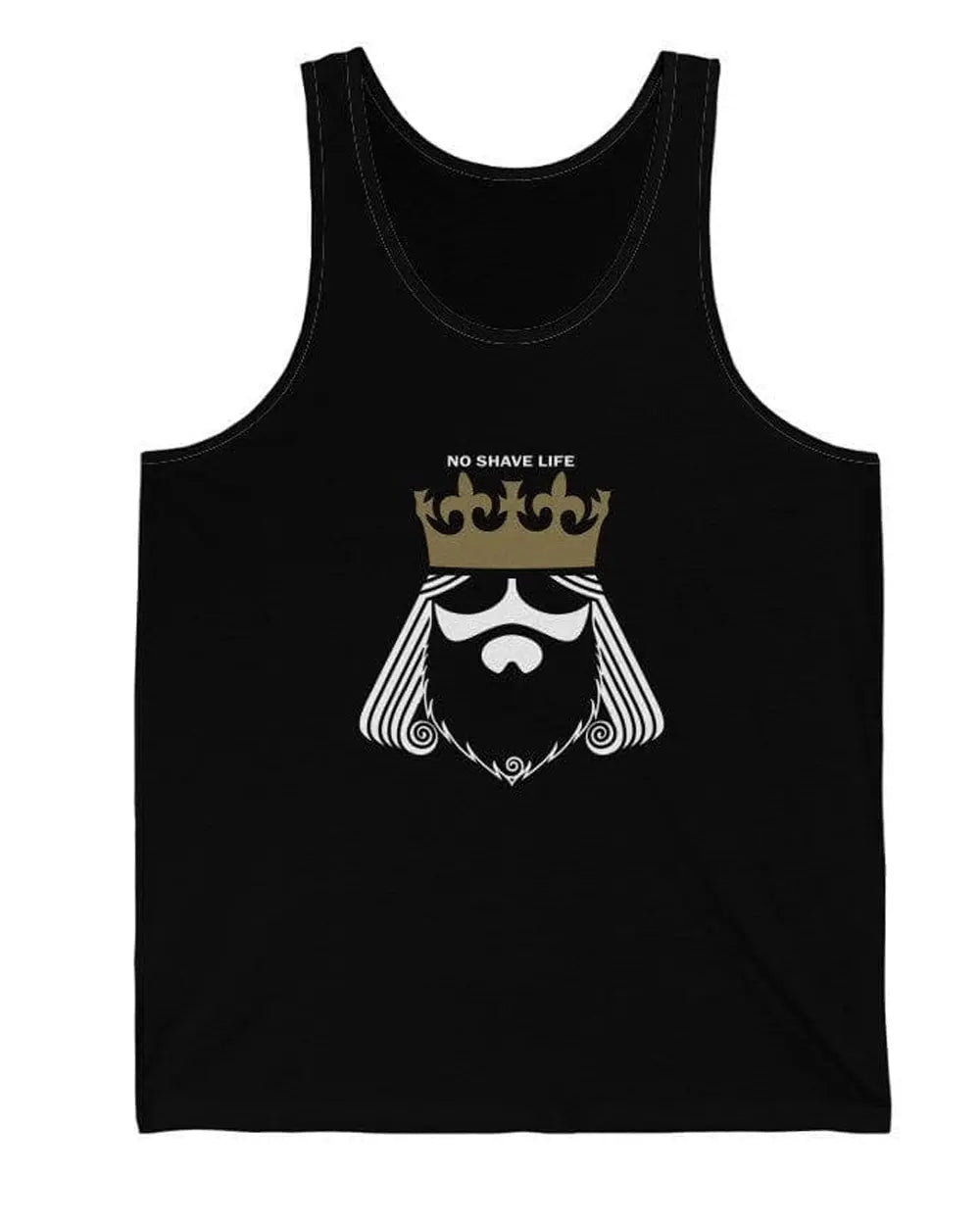 Playing Card Black Men's Tank Top|Mens Tank Top